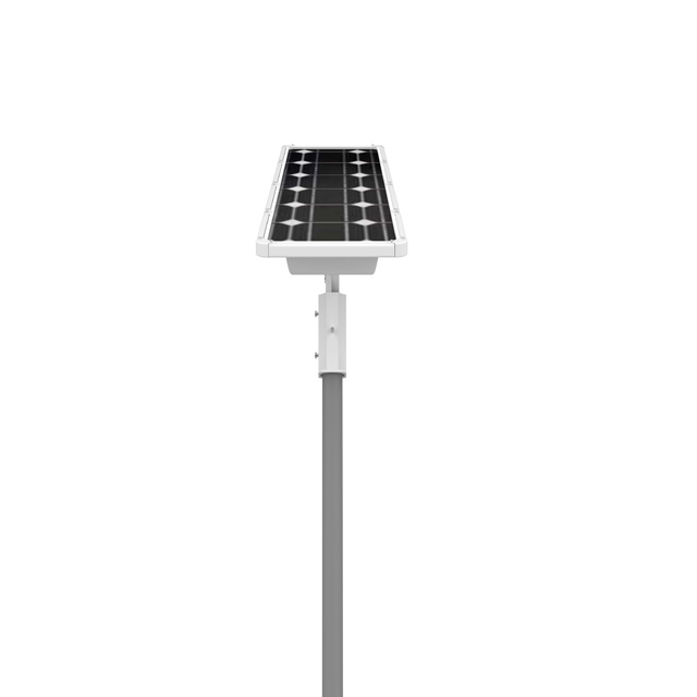 30W All in One Solar Street Lighting with Management System