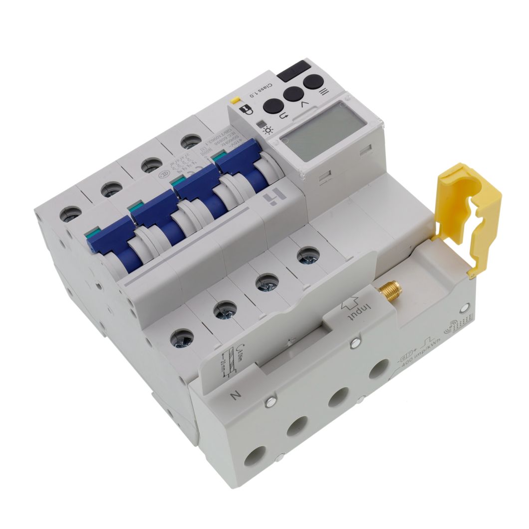 High Quality Wireless Communication Remote Control Circuit Breaker with Ce