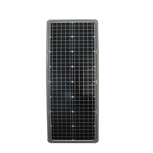 Iot 50W Outdoor Integrated Solar Lights with Remote Control System