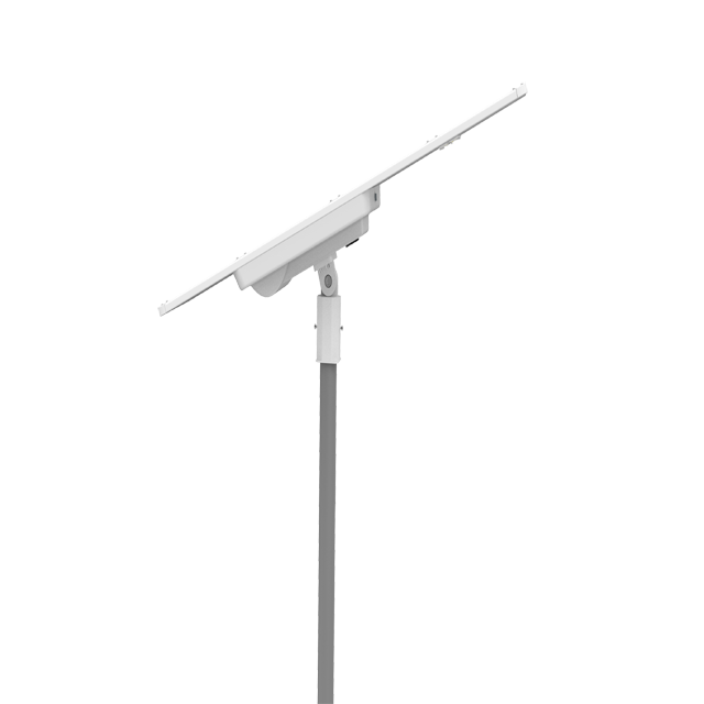 40W All in One Solar Street Lighting with Management System